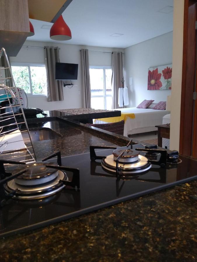 Apartamento Flats Premium Jabaquara Parati Exterior foto