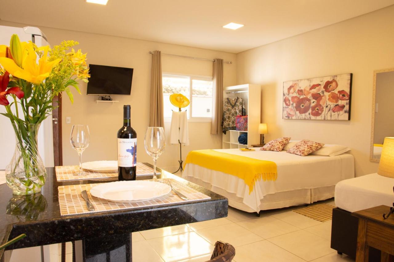 Apartamento Flats Premium Jabaquara Parati Exterior foto