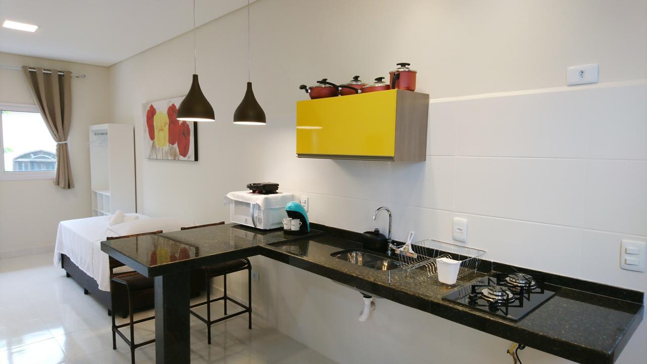 Apartamento Flats Premium Jabaquara Parati Exterior foto