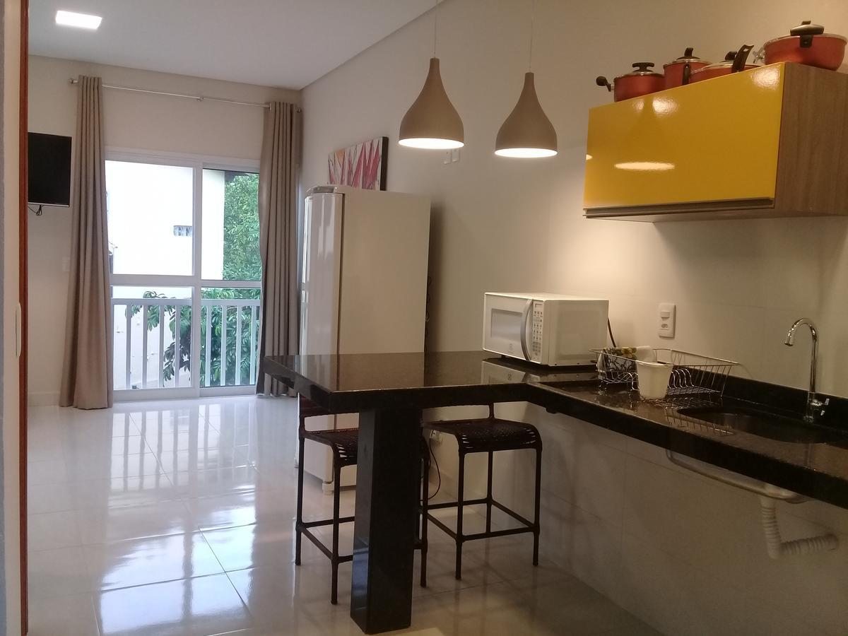 Apartamento Flats Premium Jabaquara Parati Exterior foto