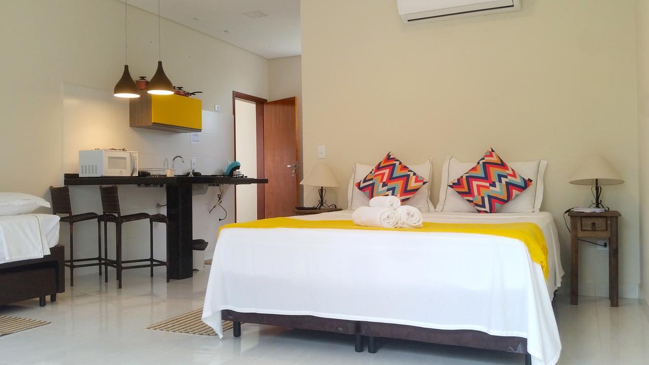 Apartamento Flats Premium Jabaquara Parati Exterior foto